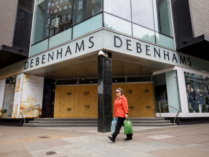 3 Berita Populer Properti, Debenhams Tutup hingga Museum Unik di Shenzhen