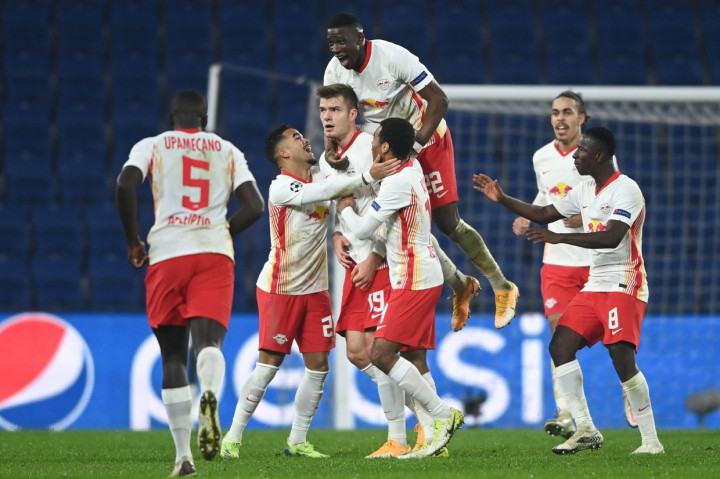 Liga Champions: RB Leipzig Tekuk Istanbul 4-3