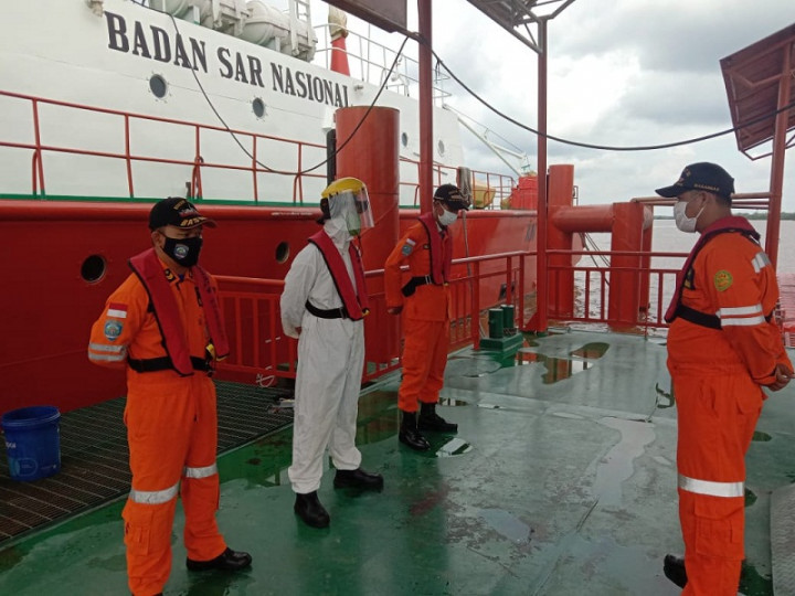 Tabrakan Kapal di Musi Banyuasin, 1 Orang Tewas