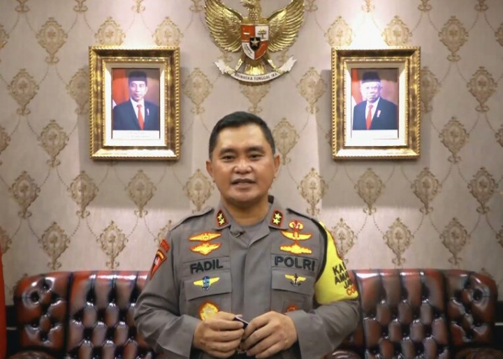 Kapolda Metro: Ungkap Positif Covid-19 Bukan Aib