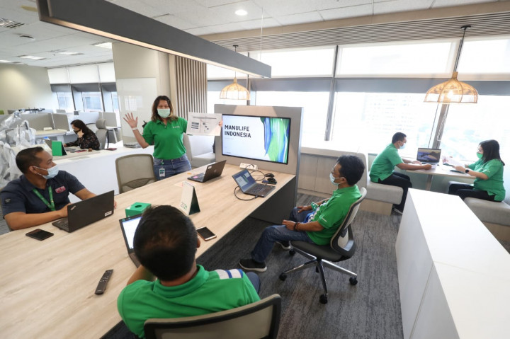 Pandemi Covid-19 Masih Menghantui, Manulife Proteksi Keuangan Keluarga