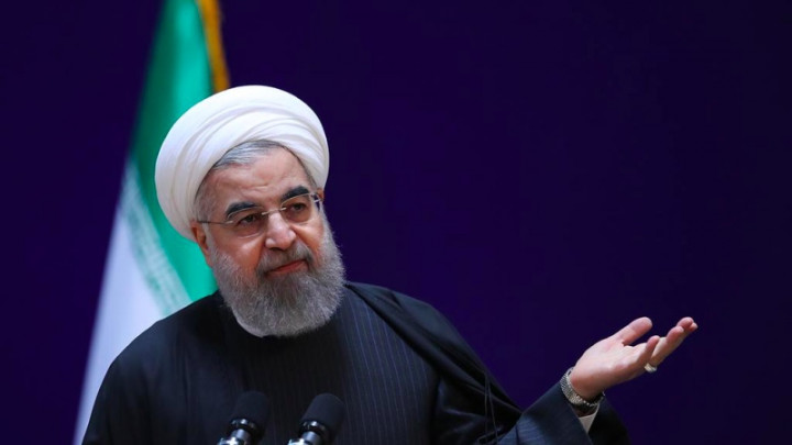 Presiden Iran Menentang RUU Peningkatan Pengayaan Uranium