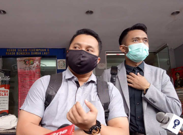 Pihak Eggi Sudjana Mengira Kasus Makar Sudah Selesai