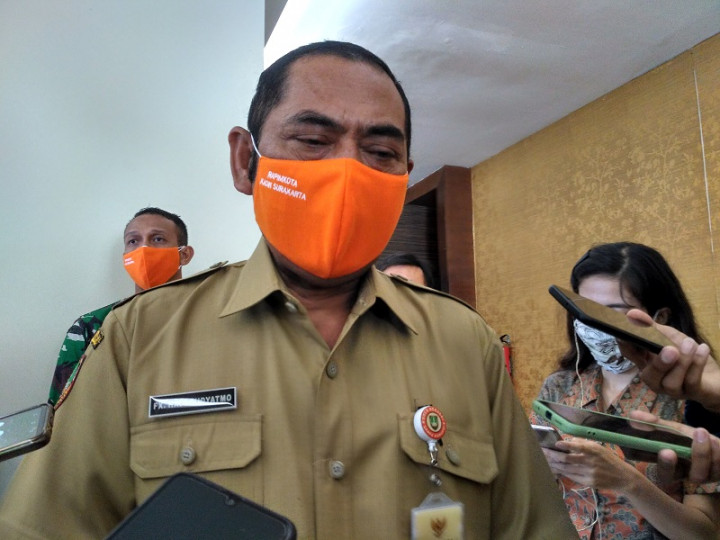 Pemkot Solo Tak Wajibkan Sekolah Aktifkan KBM Tatap Muka