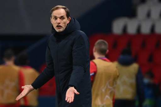 Tuchel tidak Ingin PSG Terlena dengan Kemenangan di Old Trafford