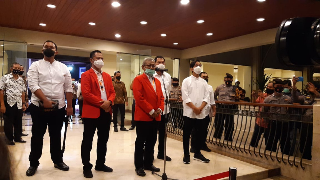 Gibran Matangkan Persiapan Jelang Debat Kedua Pilwalkot Solo