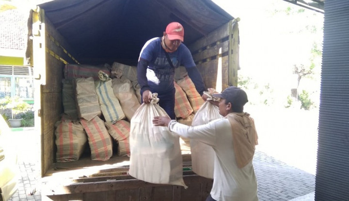 KPU Demak Distribusikan APD untuk 19 Ribu Penyelenggara Pemilu