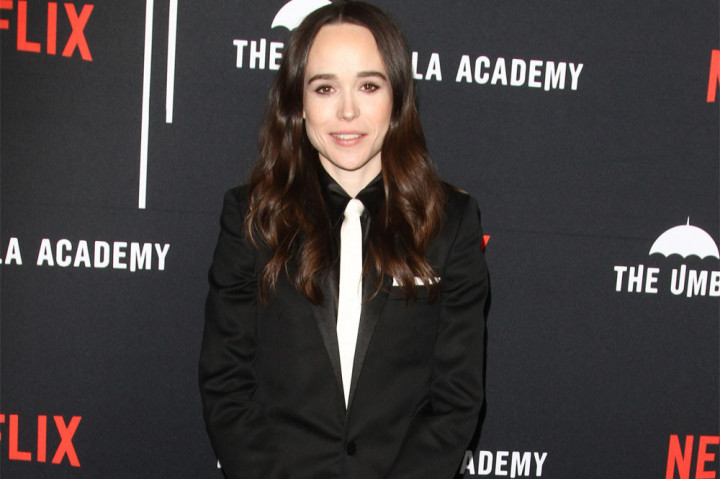 Transgender, Peran Ellen Page di The Umbrella Academy Tak Berubah
