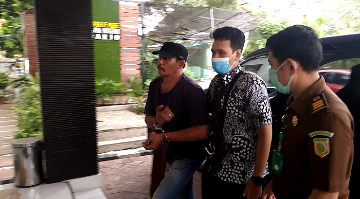 Eks Kades di Sidoarjo Diduga Raup Rp600 Juta Uang Negara