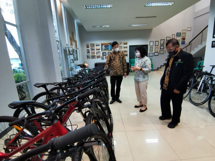 IKM Alat Angkut Harus Ambil Bagian di Industri Sepeda