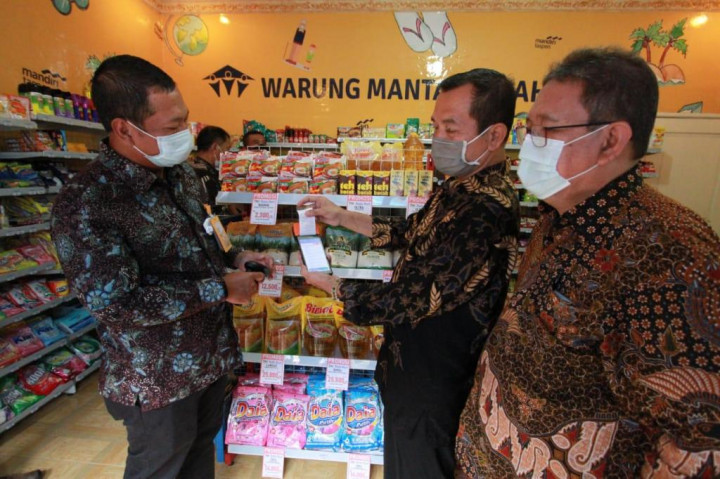 Bank Mantap Fasilitasi Pensiunan Berwirausaha