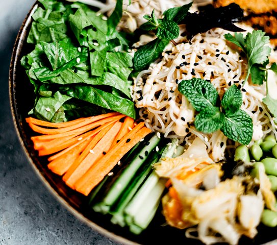 5 Makanan untuk Memperlancar ASI