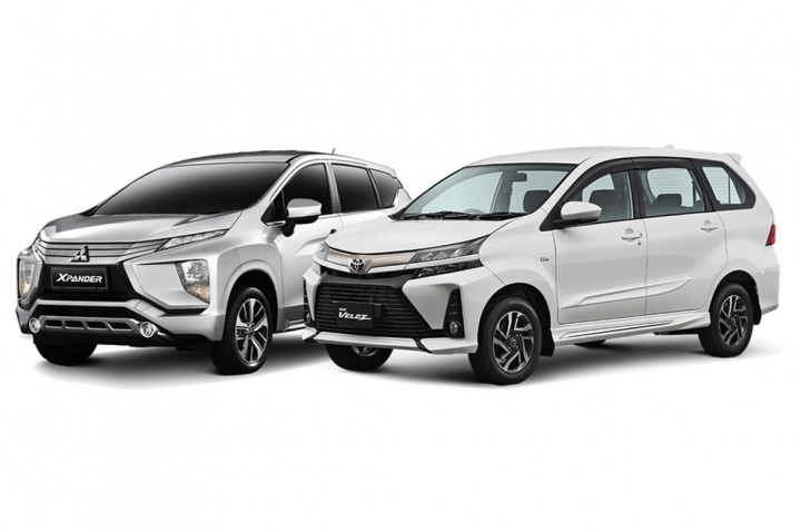 Avanza atau Xpander, Resale Value Siapa yang Lebih Jatuh?