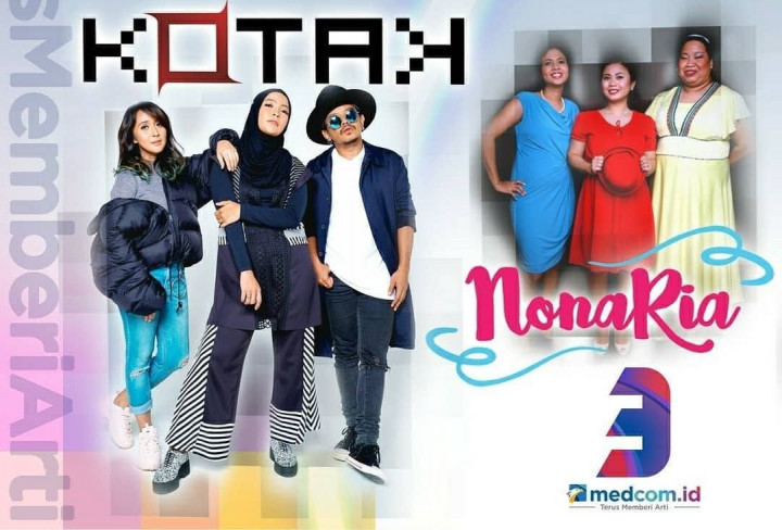 Konser Digital Spesial HUT Ke-3 Medcom.id Siapkan Donasi untuk Guru