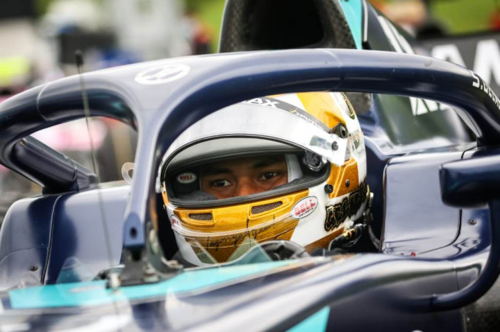 F2 Sakhir: Sean Gelael Siap Maksimal di Seri Pamungkas