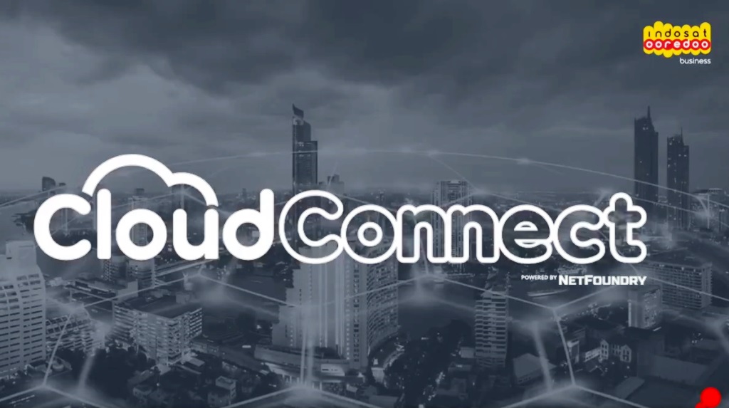 Indosat Ooredoo menghadirkan produk inovasi dalam layanan cloud, yakni CloudConnect (Foto:Dok.Indosat Ooredoo)