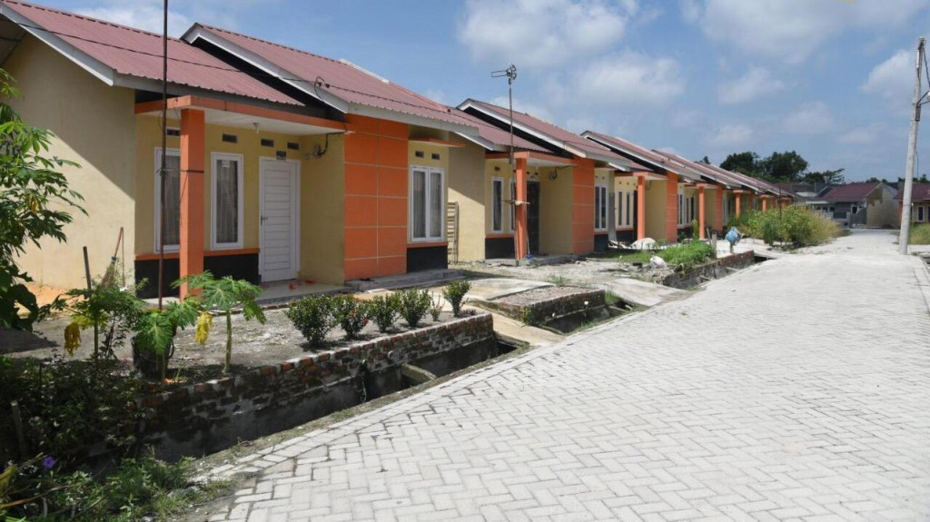 Pemerintah bakal kaji skema subsidi rumah yang tepat untuk dorng pemulihan sektor properti. Foto: Kementerian PUPR