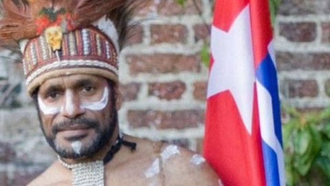 Kontribusi Benny Wenda di Papua Dipertanyakan