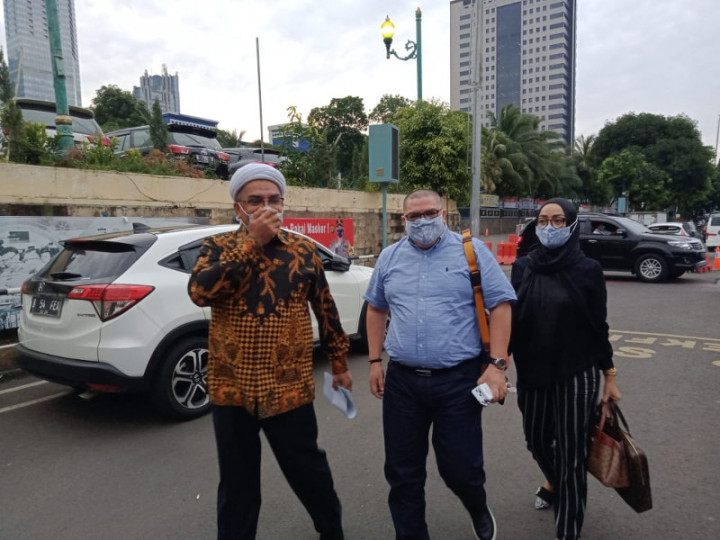 Ngabalin Laporkan 2 Media Atas Dugaan Pencemaran Nama Baik