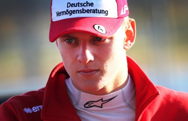 Schumacher Siap Gantikan Grosjean di F1GP Abu Dhabi