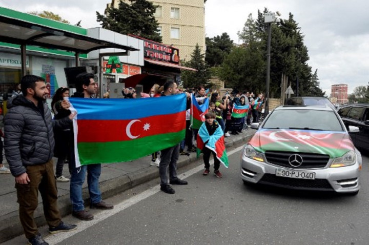 Turki Ucapkan Selamat Atas Kemenangan Azerbaijan dari Armenia