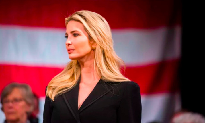 Ivanka Trump Diperiksa Terkait Dugaan Penggunaan Dana Pelantikan Ayahnya