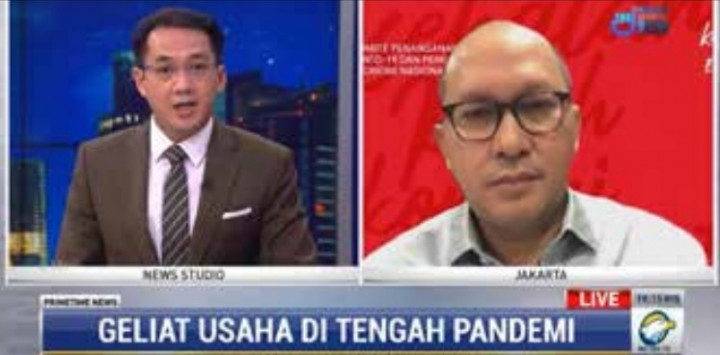 Peningkatan Penyerapan PEN Tekan Kontraksi Ekonomi