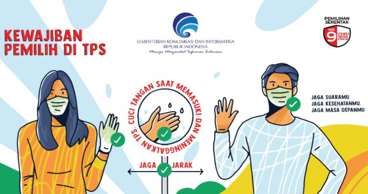 Pemilihan Semakin Dekat, Pastikan Nama Anda Terdaftar di DPT