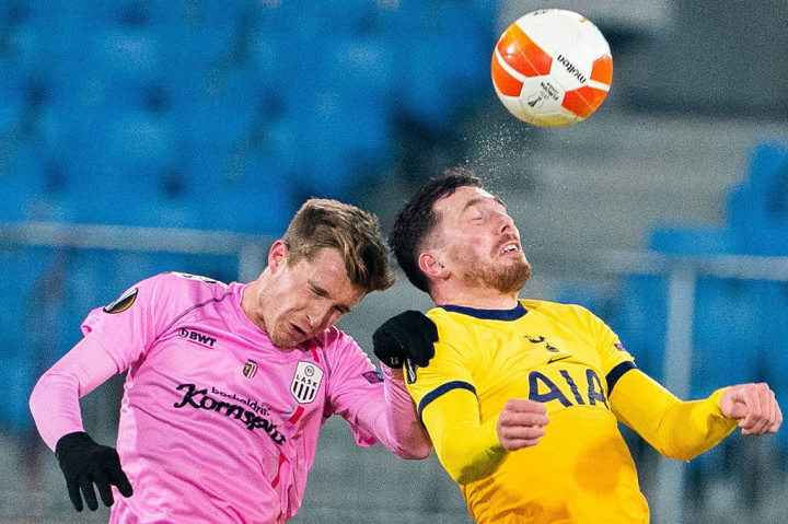 Liga Europa: Imbang 3-3 Lawan LASK, Tottenham ke 32 Besar