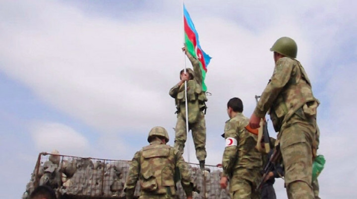 Azerbaijan Sebut 2.783 Tentaranya Tewas di Nagorno-Karabakh