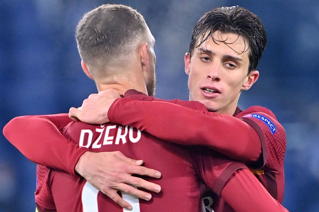 AS Roma vs Young Boys: Giallorossi Menang 3-1