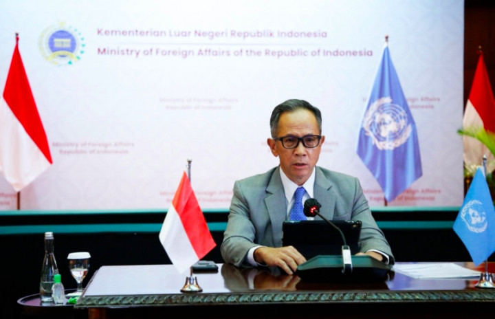 Indonesia Usulkan Tiga Upaya Agar DK PBB Perkuat Keamanan Negara Pascakonflik