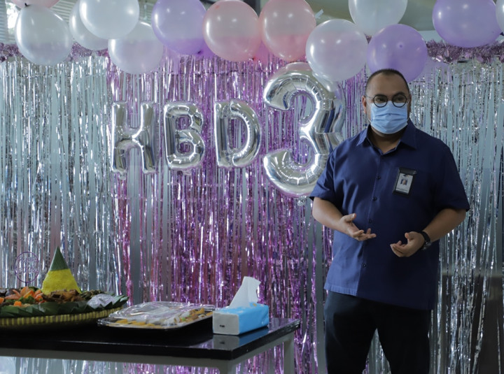 Ulang Tahun Ke-3, <i>Medcom.id</i> Tak Bisa Dikalahkan Pandemi