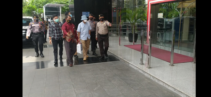 Mantan Direktur Teknik Garuda Indonesia Dijemput Paksa di Rumah