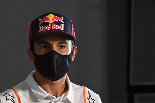 Cedera tak Kunjung Pulih, Marc Marquez Kembali Naik Meja Operasi