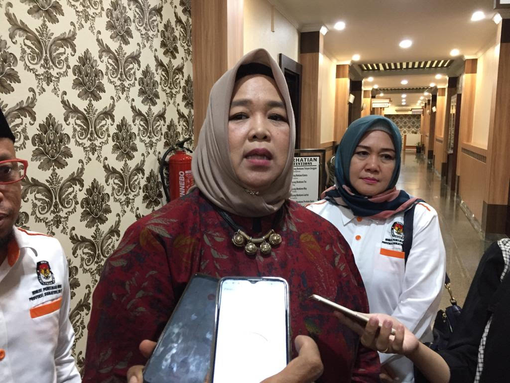 KPU Sumsel Belum Terima Thermo Gun