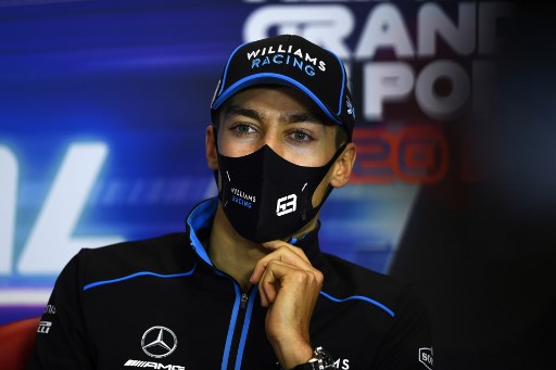 Gunakan Jet Darat Hamilton, George Russell Diprediksi Menang di Sakhir