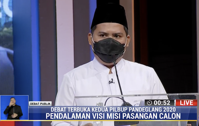 [Cek Fakta] Miftahul Tamamy Sebut Ada 644 Kasus Narkoba di Pandeglang dan Naik Menjadi 750 Kasus Pada 2019? Ini Faktanya