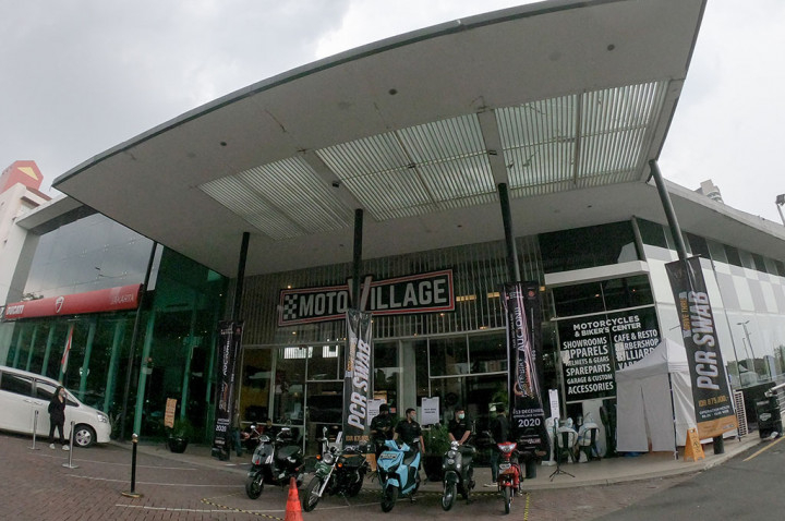 IIMS Motobike Resmi Diselenggarakan Selama 10 Hari