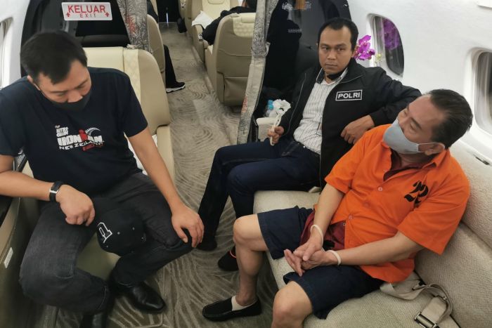 Surat Jalan Palsu, Djoko Tjandra Dituntut 2 Tahun Penjara