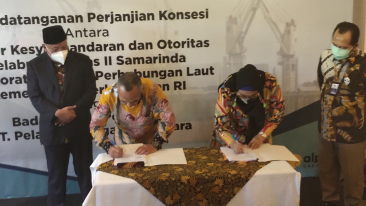 Pelabuhan Berdampak Positif terhadap Pertumbuhan Ekonomi