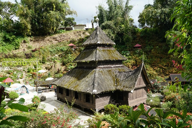 Dosen Universitas Andalas Mengupas Potensi Wisata Religi di Solok