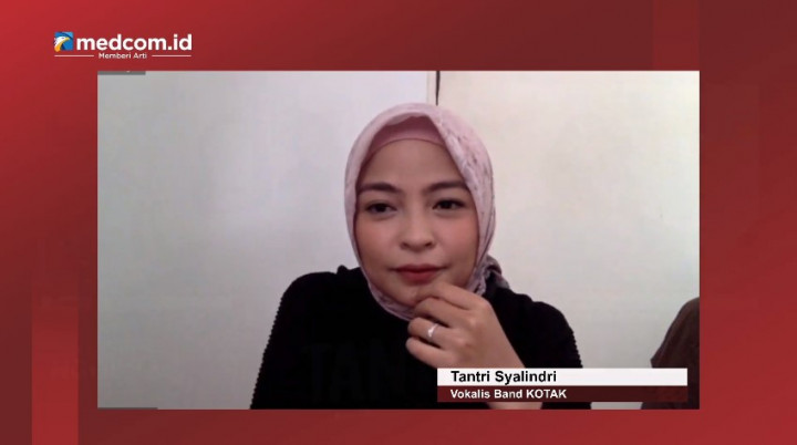 Alasan Tantri Kotak Datangi Psikolog Imbas Pandemi Korona