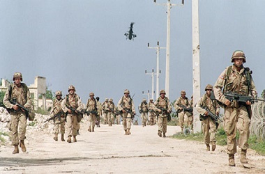 Trump Perintahkan Penarikan Pasukan AS dari Somalia