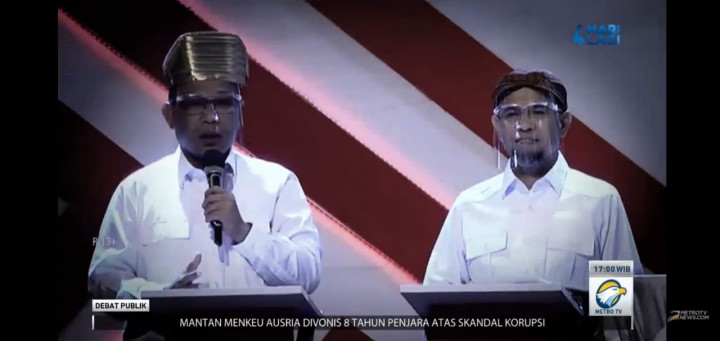 Akhyar-Salman Sebut Sekolah Daring Memutus Rantai Ekonomi Rakyat