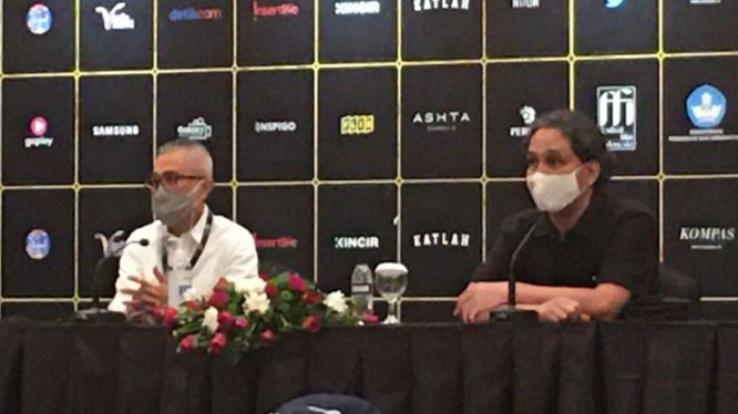 Pandemi, Kemendikbud Cari Solusi Jitu Pengganti Bioskop