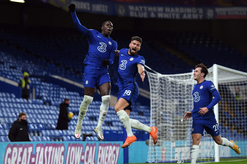 Liga Inggris: Chelsea Kalahkan Leeds 3-1