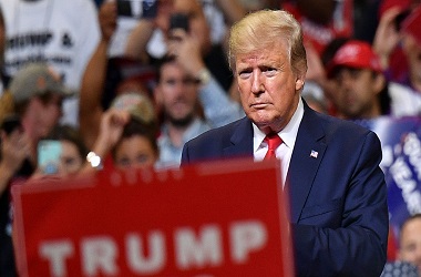 Trump Kembali Klaim Kecurangan Pemilu dalam Kampanye di Georgia