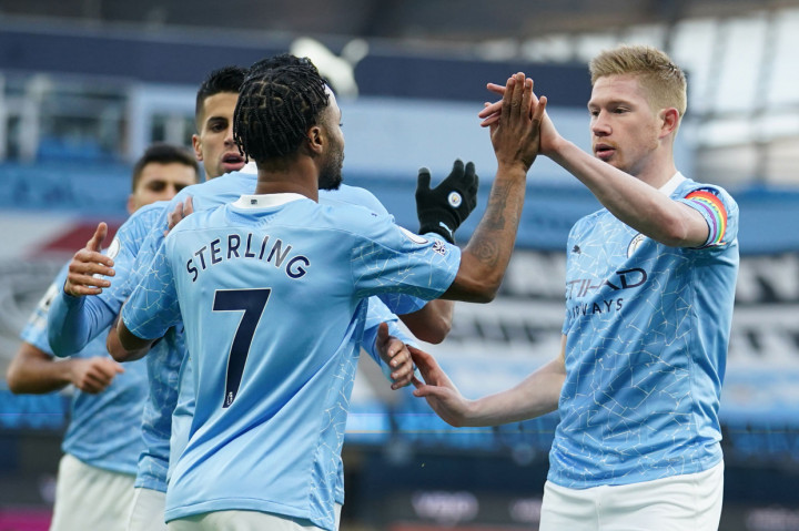 City Vs Fulham: The Citizens Menang 2-0
