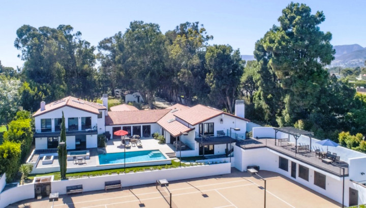 3 Berita Populer Properti, Rumah Miliarder Rp131 Miliar hingga Hunian Ryan Seacrest Seharga Rp1,2 Triliun